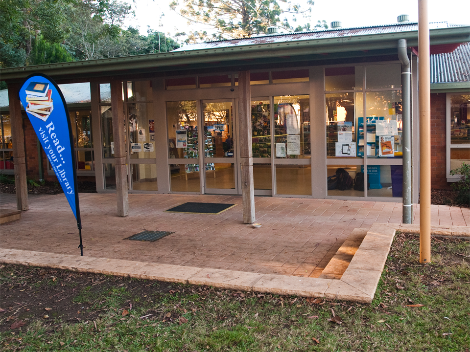 Bellingen Library Clarence Regional Library